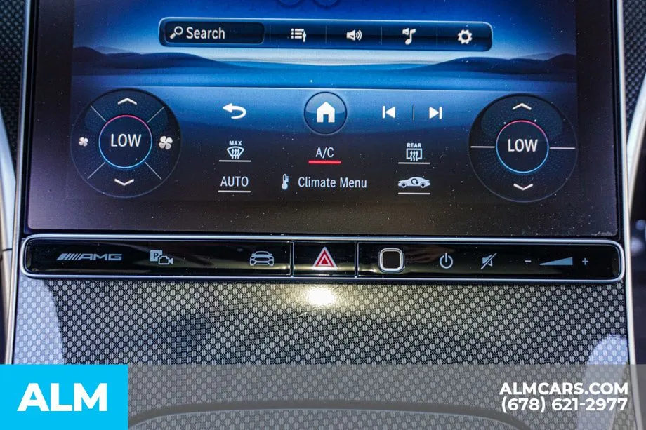 2024 Mercedes-Benz C-Class Sedan AMG C43 - Photo 43
