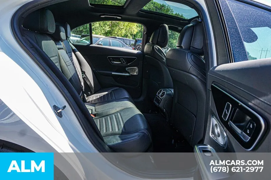 2024 Mercedes-Benz C-Class Sedan AMG C43 - Photo 23