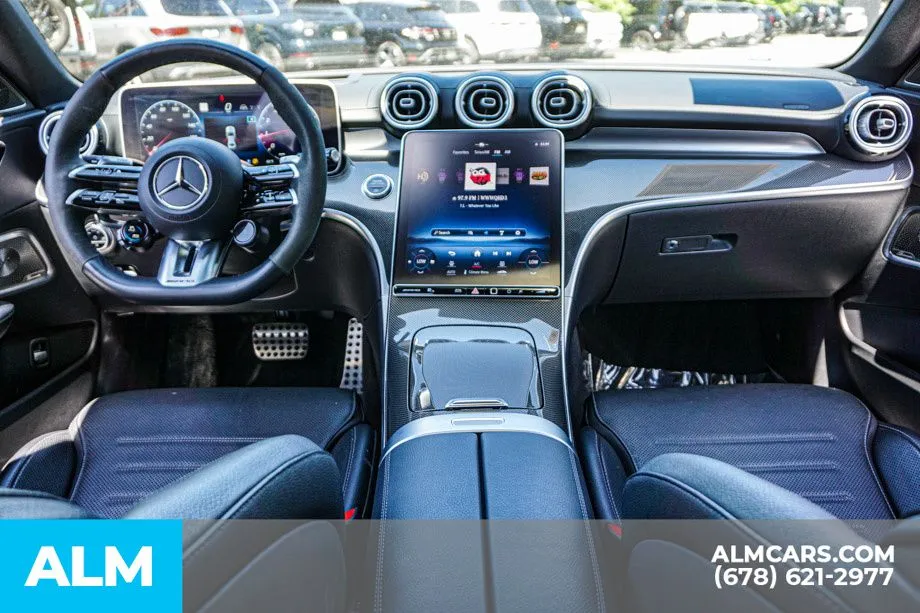 2024 Mercedes-Benz C-Class Sedan AMG C43 - Photo 27