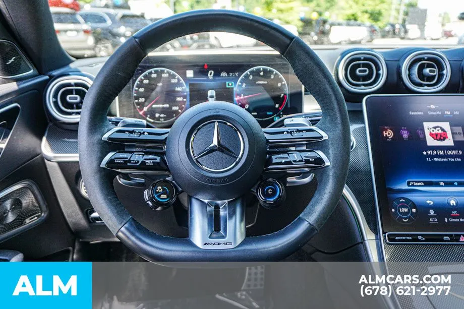 2024 Mercedes-Benz C-Class Sedan AMG C43 - Photo 29