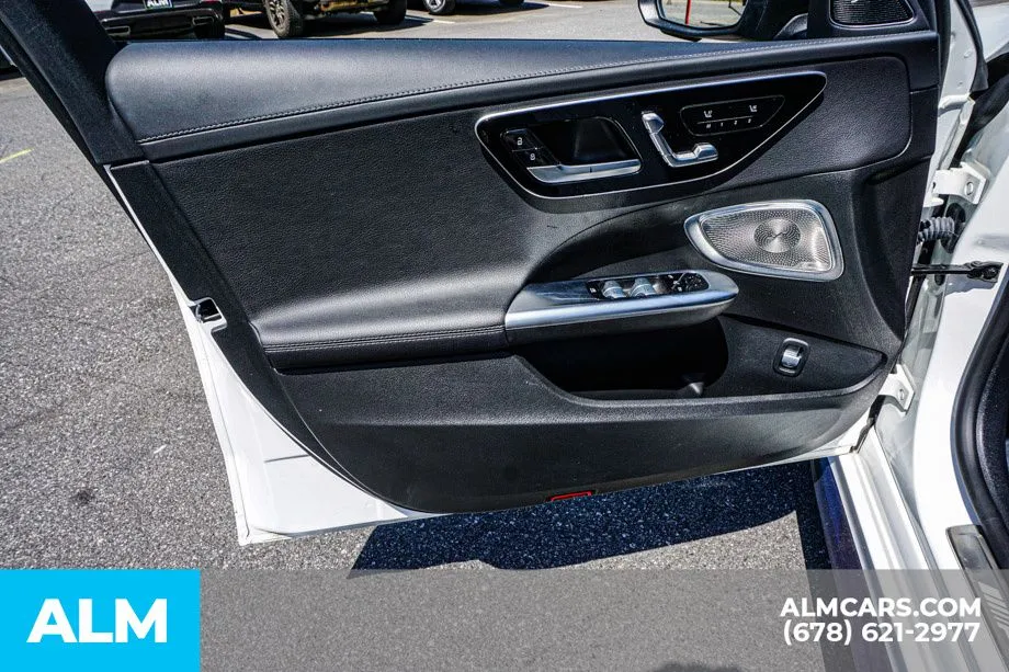 2024 Mercedes-Benz C-Class Sedan AMG C43 - Photo 50