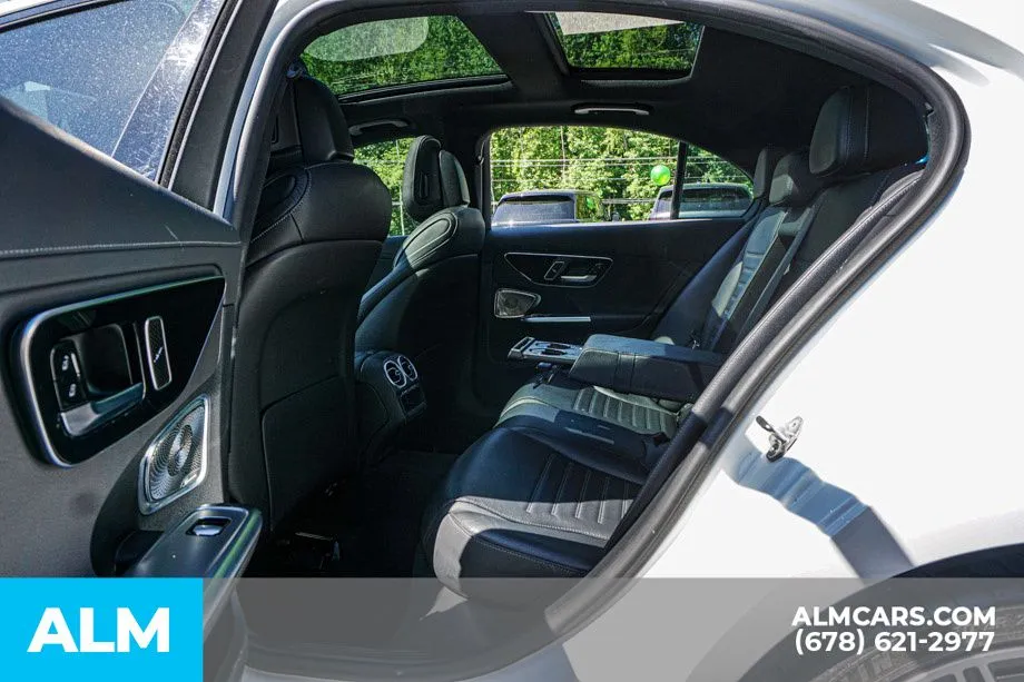 2024 Mercedes-Benz C-Class Sedan AMG C43 - Photo 22