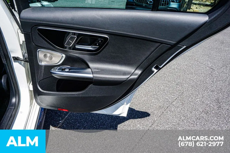 2024 Mercedes-Benz C-Class Sedan AMG C43 - Photo 61