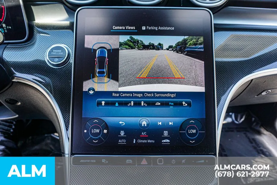 2024 Mercedes-Benz C-Class Sedan AMG C43 - Photo 38
