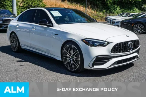 More photos of 2024 Mercedes-Benz C-Class C 43 AMG at ALM Marietta, GA