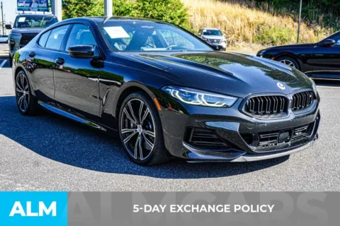 More photos of 2023 BMW 8 Series M850i xDrive Gran Coupe at ALM Marietta, GA