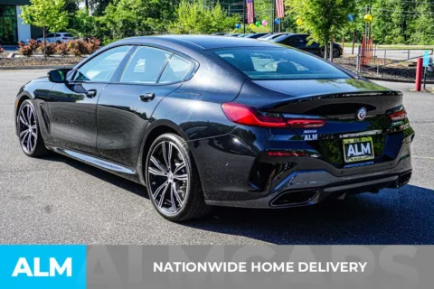 More photos of 2023 BMW 8 Series M850i xDrive Gran Coupe at ALM Marietta, GA