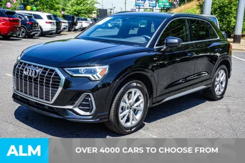 Another view of 2025 Audi Q3 Premium for sale in Marietta, GA at ALM Marietta