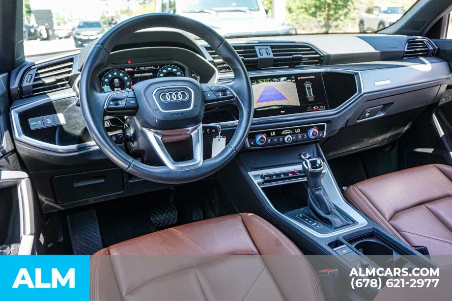2025 Audi Q3 S Line Premium - Photo 27