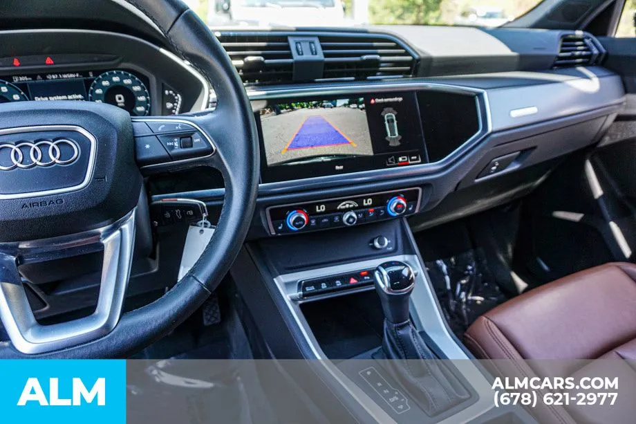 2025 Audi Q3 S Line Premium - Photo 32