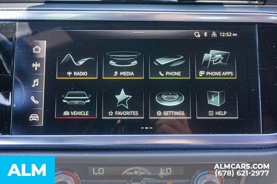 2025 Audi Q3 S Line Premium - Photo 34