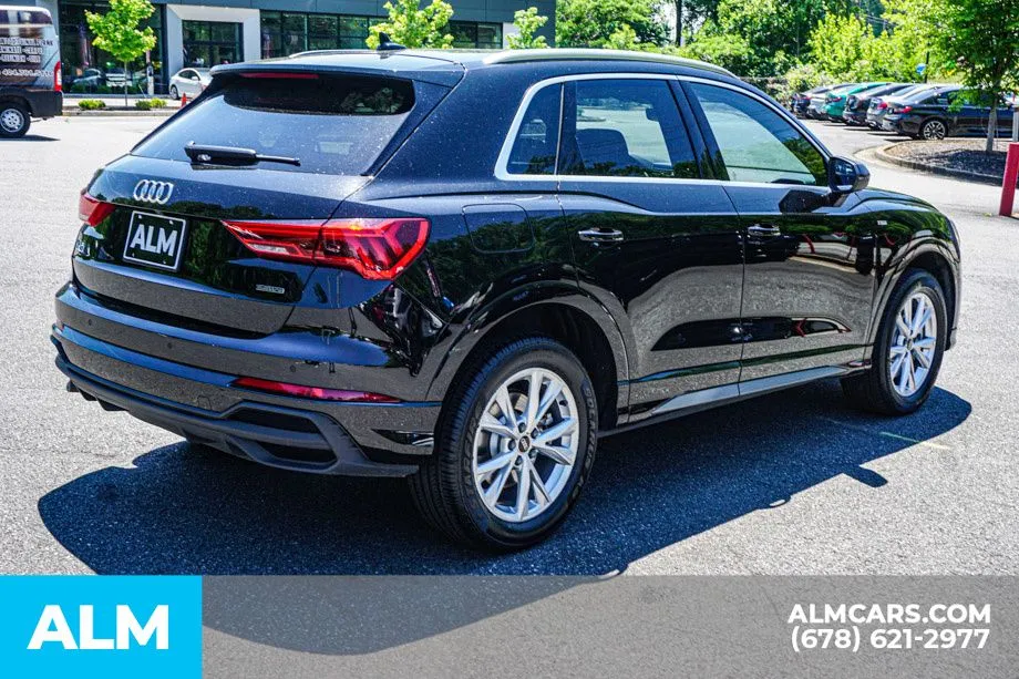 2025 Audi Q3 S Line Premium - Photo 6