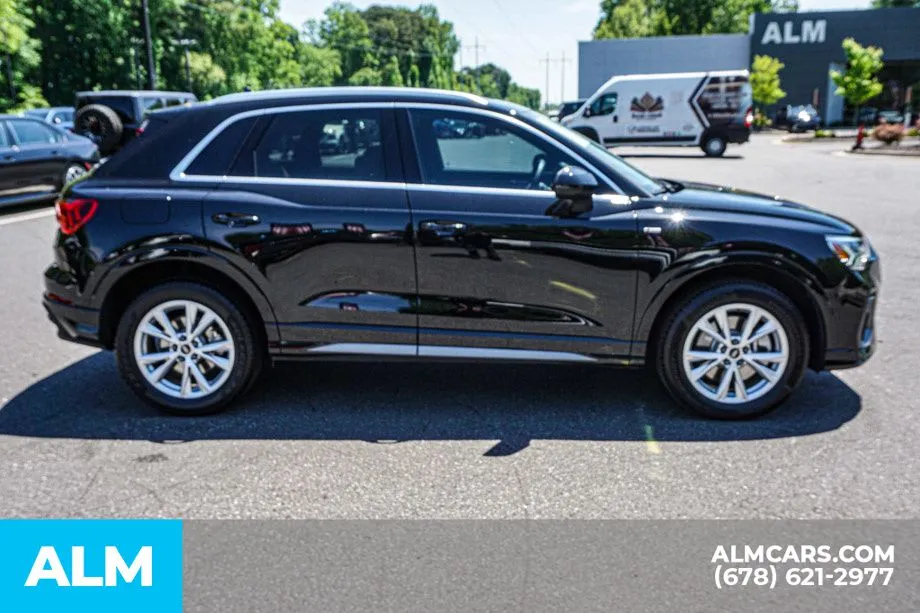 2025 Audi Q3 S Line Premium - Photo 9
