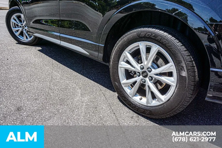 2025 Audi Q3 S Line Premium - Photo 16