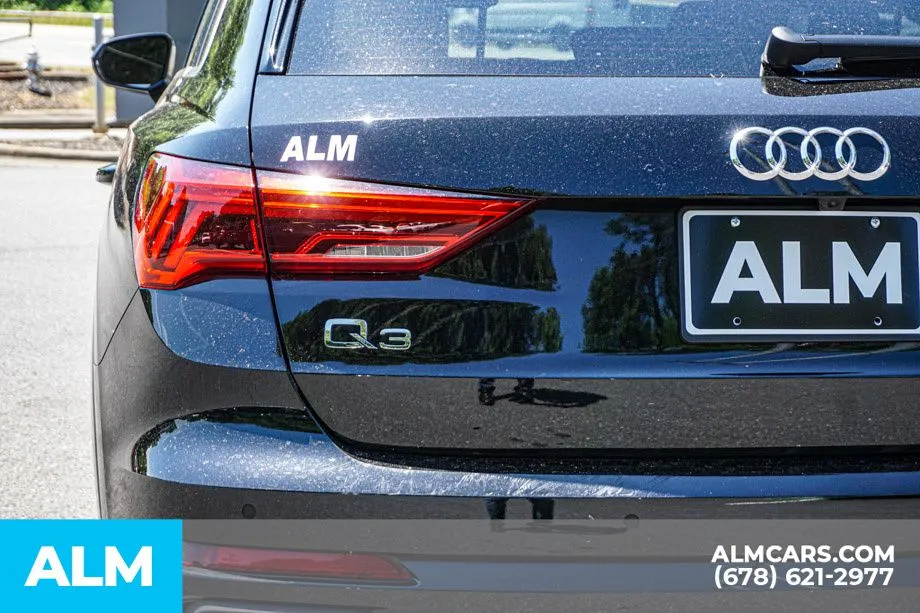 2025 Audi Q3 S Line Premium - Photo 13