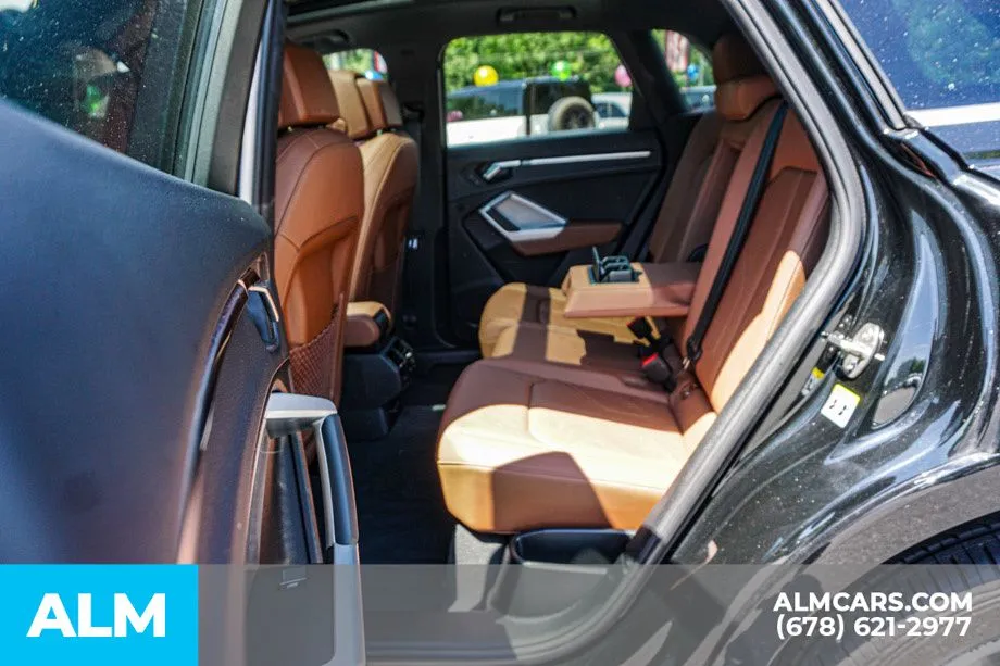 2025 Audi Q3 S Line Premium - Photo 21