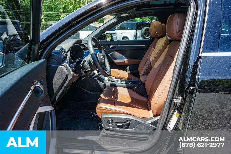 2025 Audi Q3 S Line Premium - Photo 19