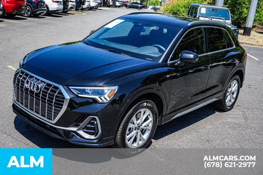 2025 Audi Q3 S Line Premium - Photo 15