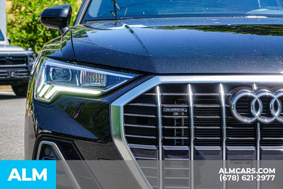2025 Audi Q3 S Line Premium - Photo 12