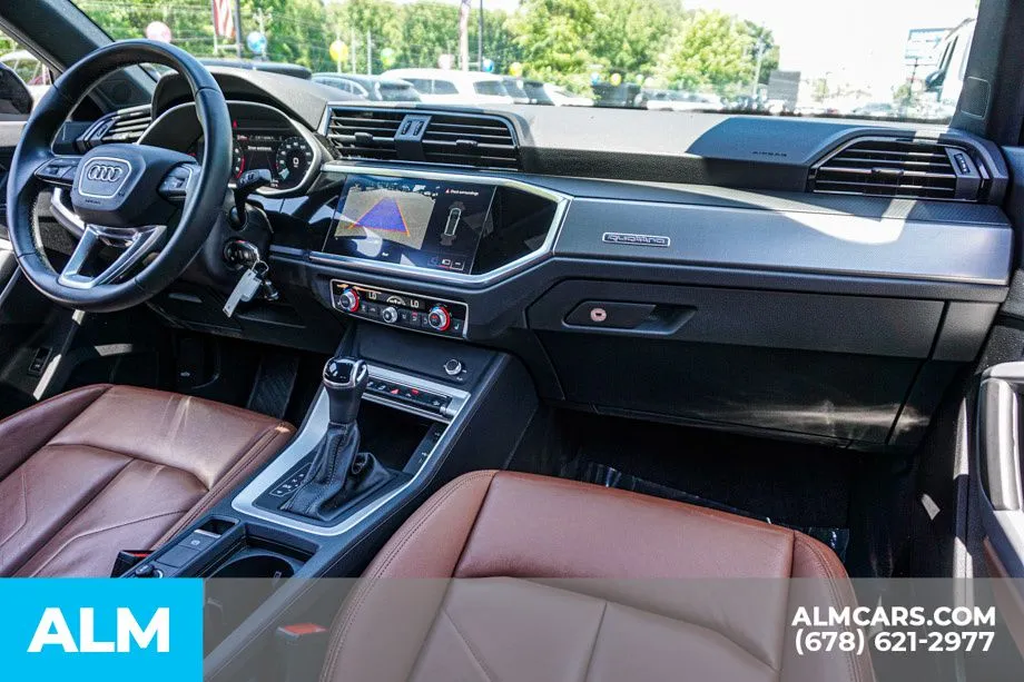 2025 Audi Q3 S Line Premium - Photo 24