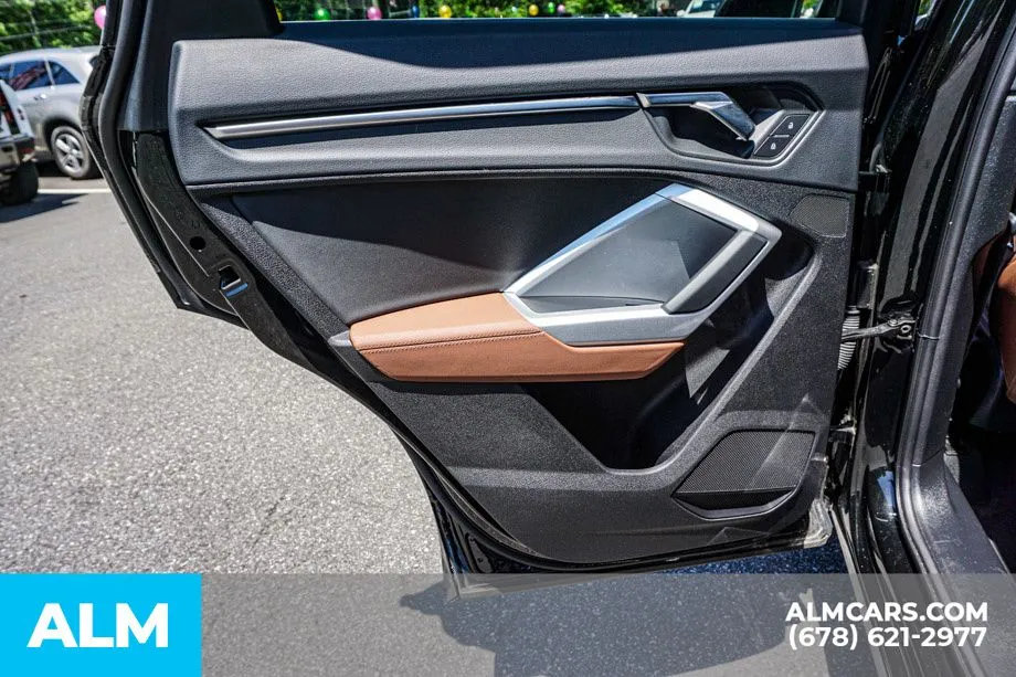 2025 Audi Q3 S Line Premium - Photo 50