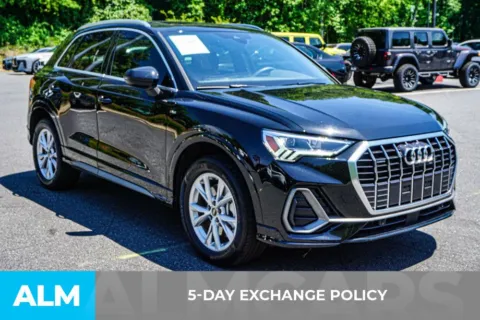 More photos of 2025 Audi Q3 Premium at ALM Marietta, GA