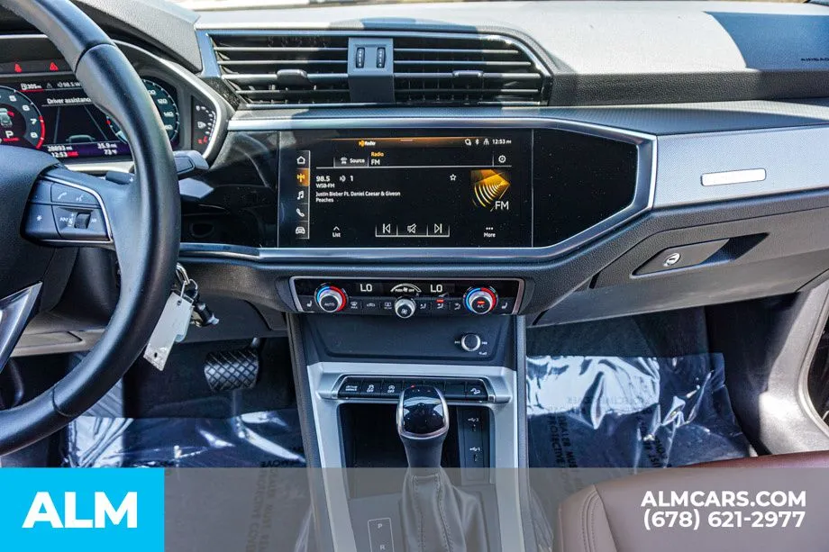 2025 Audi Q3 S Line Premium - Photo 38