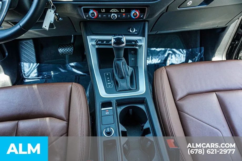 2025 Audi Q3 S Line Premium - Photo 39