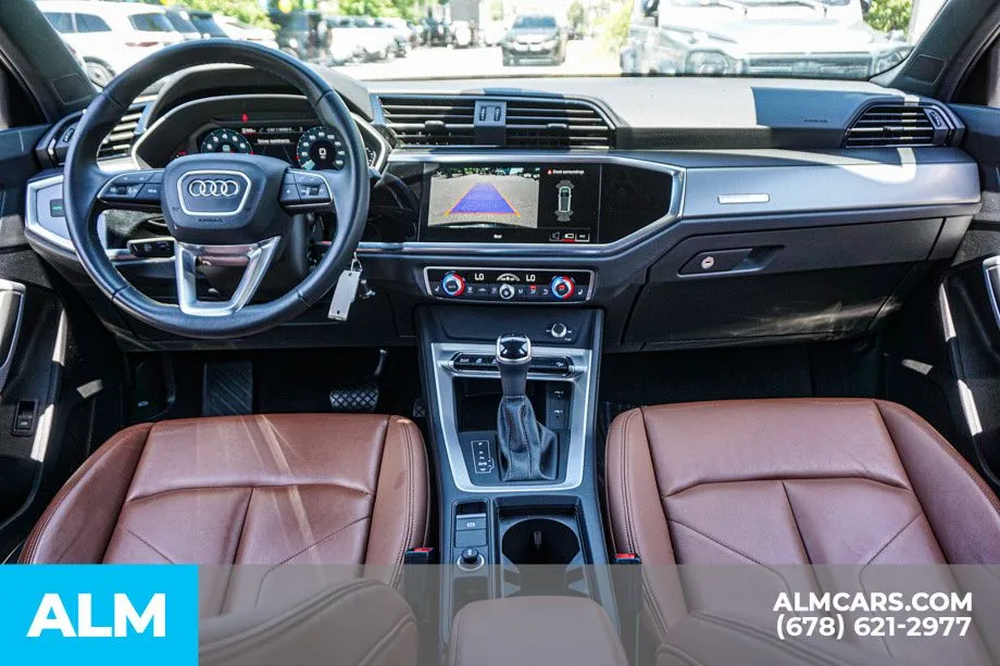 2025 Audi Q3 S Line Premium - Photo 25