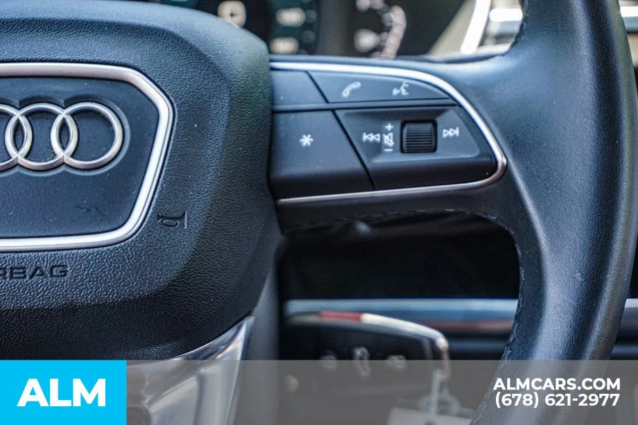2025 Audi Q3 S Line Premium - Photo 30