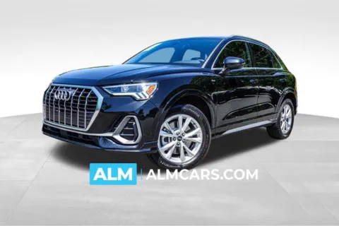 Black 2025 Audi Q3 Premium for sale in Marietta, GA
