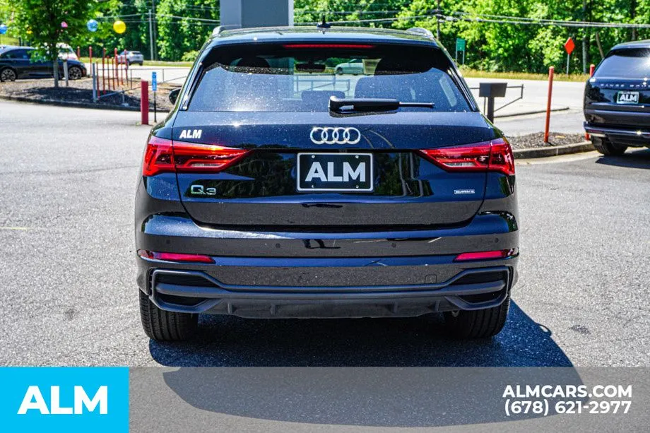 2025 Audi Q3 S Line Premium - Photo 11