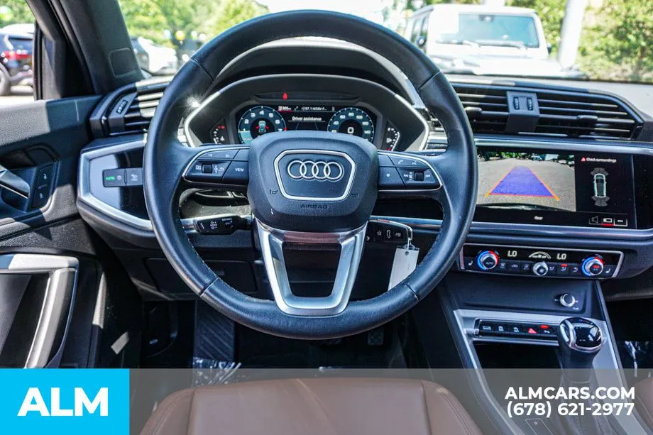2025 Audi Q3 S Line Premium - Photo 28