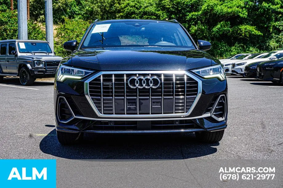 2025 Audi Q3 S Line Premium - Photo 10