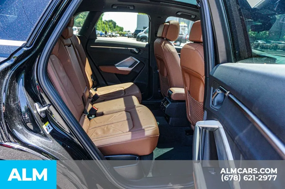 2025 Audi Q3 S Line Premium - Photo 22