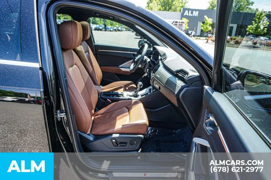 2025 Audi Q3 S Line Premium - Photo 23