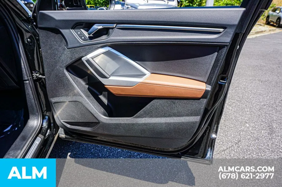 2025 Audi Q3 S Line Premium - Photo 52
