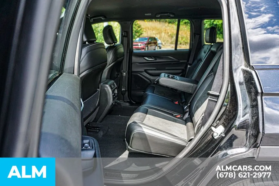 2025 Jeep Grand Cherokee Altitude - Photo 21