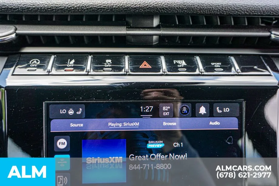 2025 Jeep Grand Cherokee Altitude - Photo 42