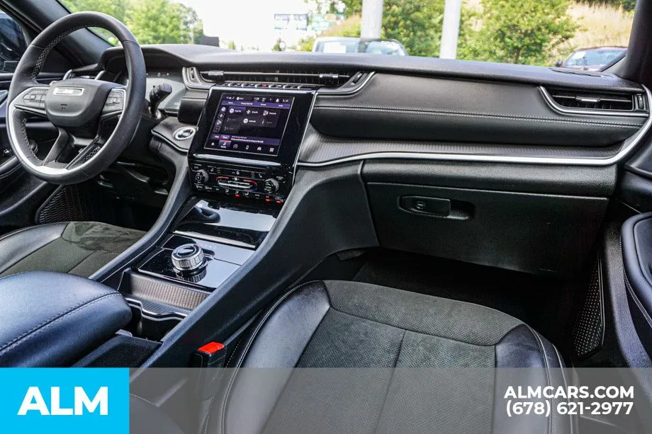 2025 Jeep Grand Cherokee Altitude - Photo 24