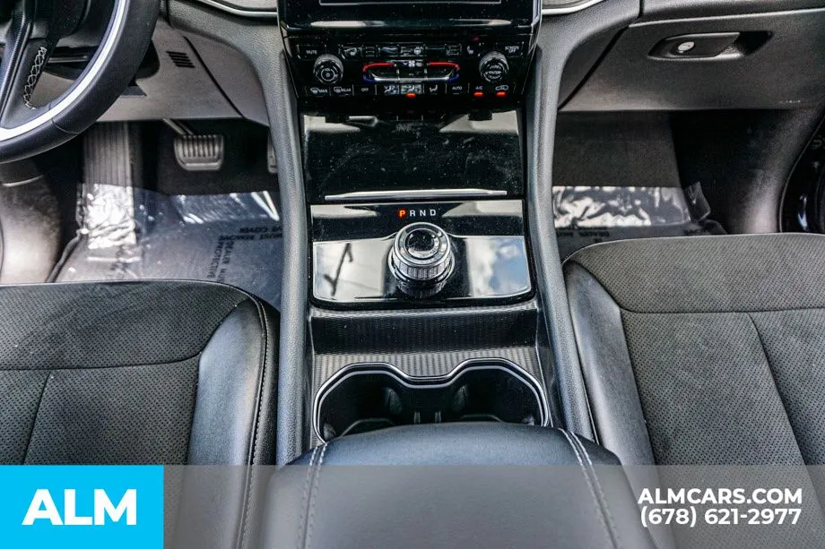 2025 Jeep Grand Cherokee Altitude - Photo 41