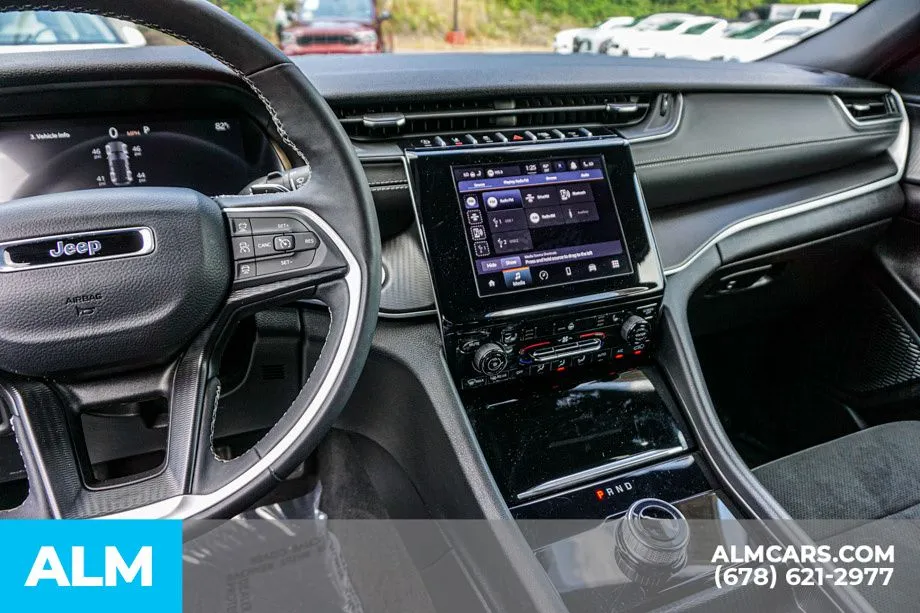 2025 Jeep Grand Cherokee Altitude - Photo 32