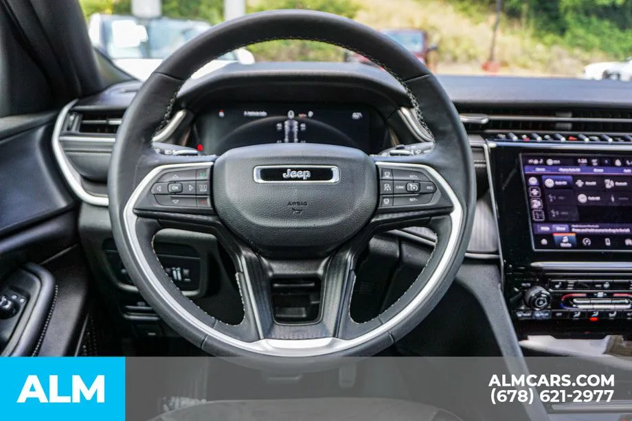 2025 Jeep Grand Cherokee Altitude - Photo 28