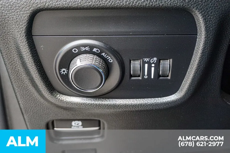 2025 Jeep Grand Cherokee Altitude - Photo 47
