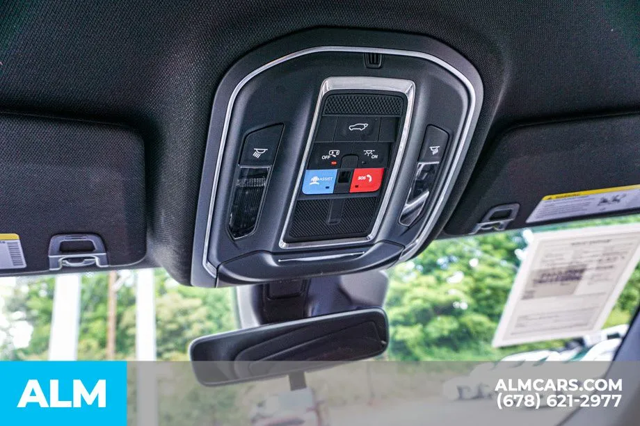 2025 Jeep Grand Cherokee Altitude - Photo 33