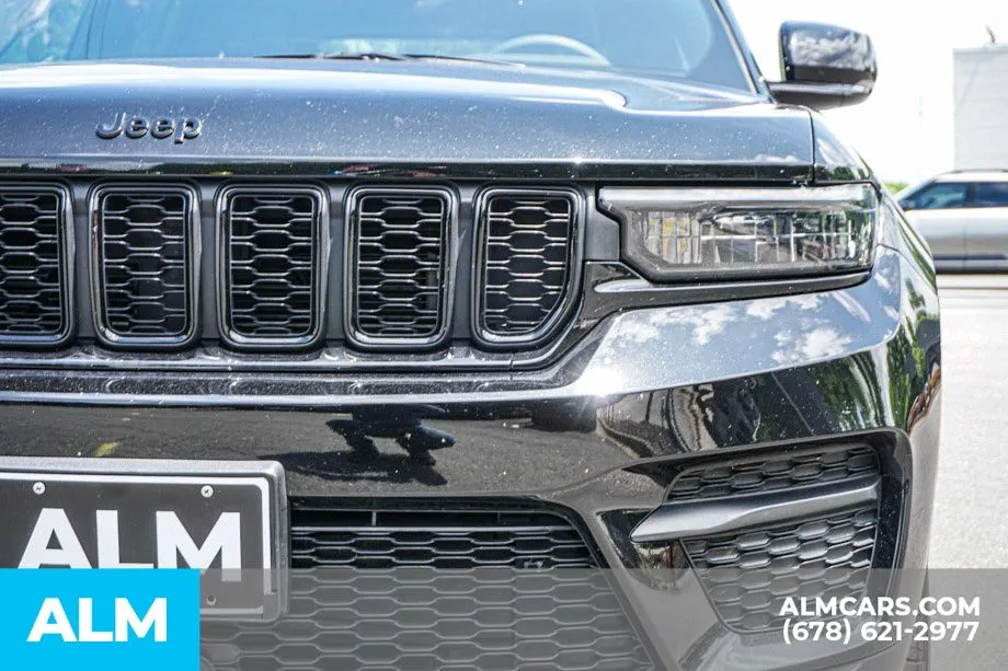 2025 Jeep Grand Cherokee Altitude - Photo 12