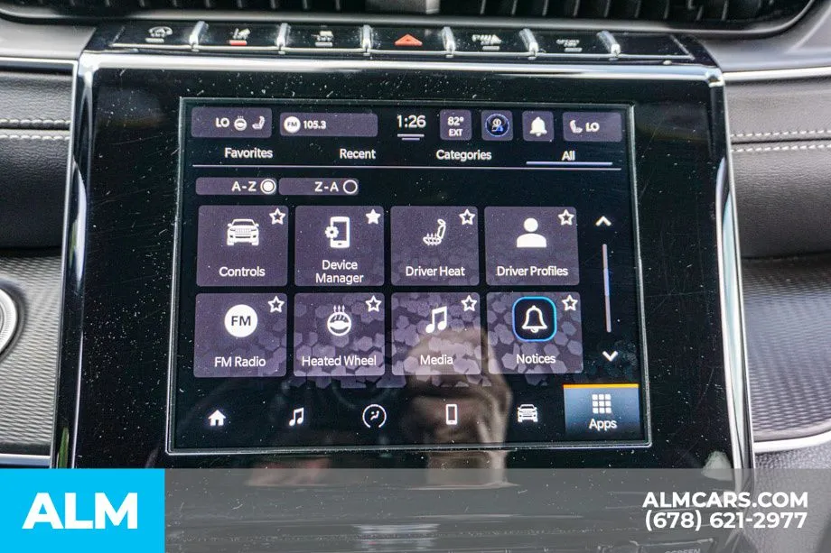2025 Jeep Grand Cherokee Altitude - Photo 36