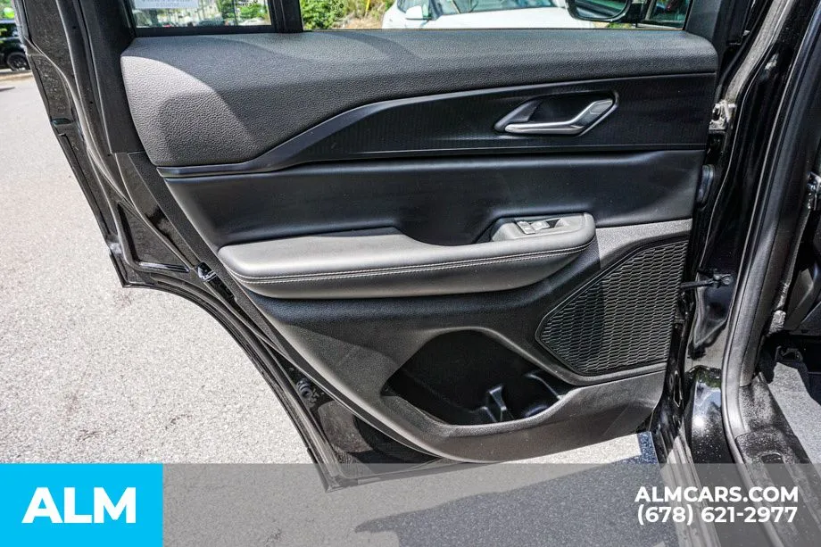 2025 Jeep Grand Cherokee Altitude - Photo 51