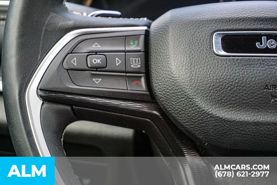 2025 Jeep Grand Cherokee Altitude - Photo 29