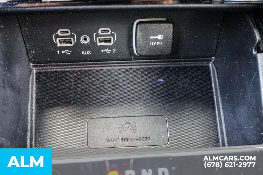 2025 Jeep Grand Cherokee Altitude - Photo 44